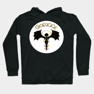 GODXXX (Circle Filled) Hoodie